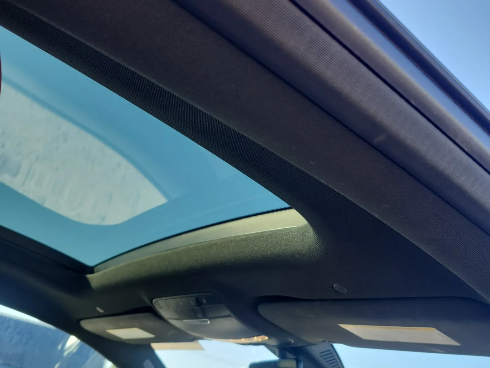 Interior Roof Photo