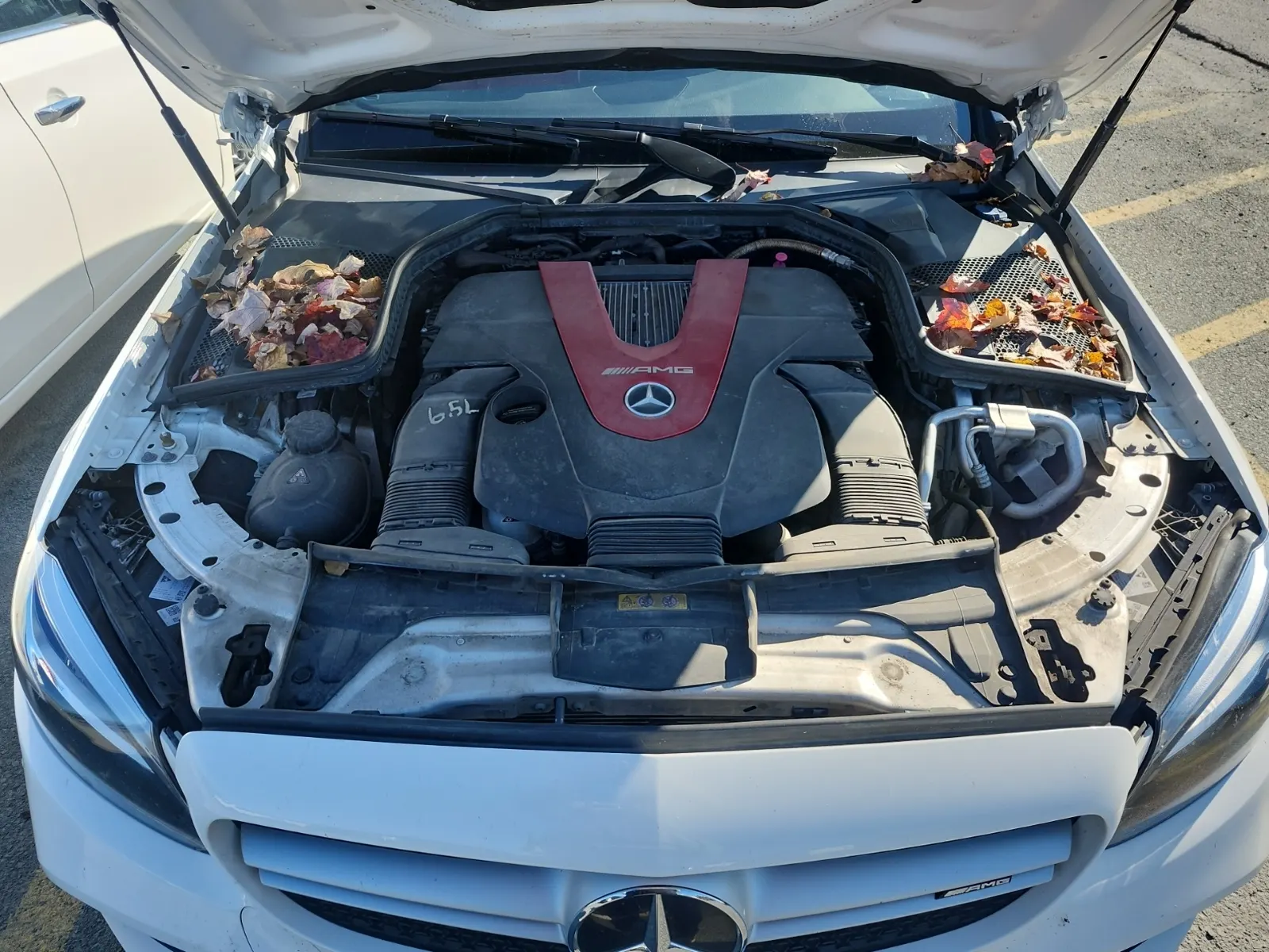 Engine Photo