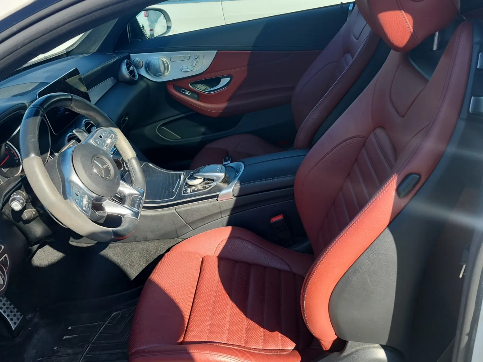 Front Interior Photo