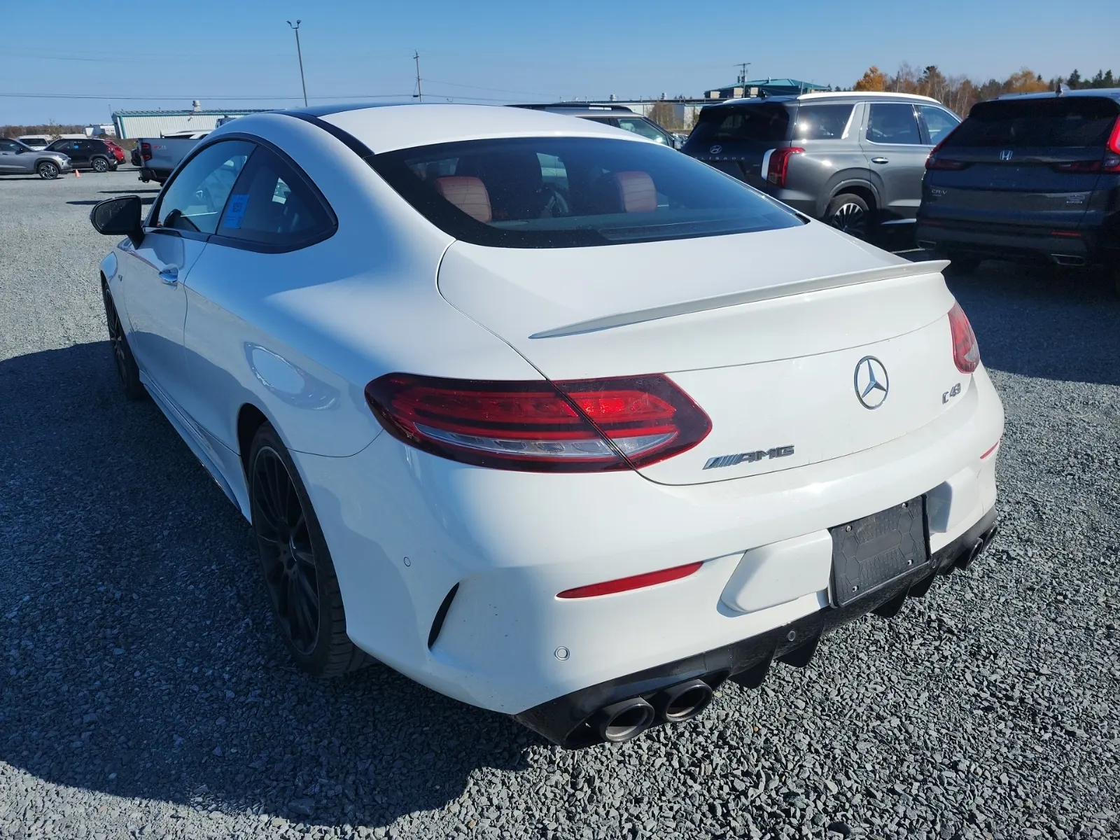 Driver Rear 3/4 Photo
