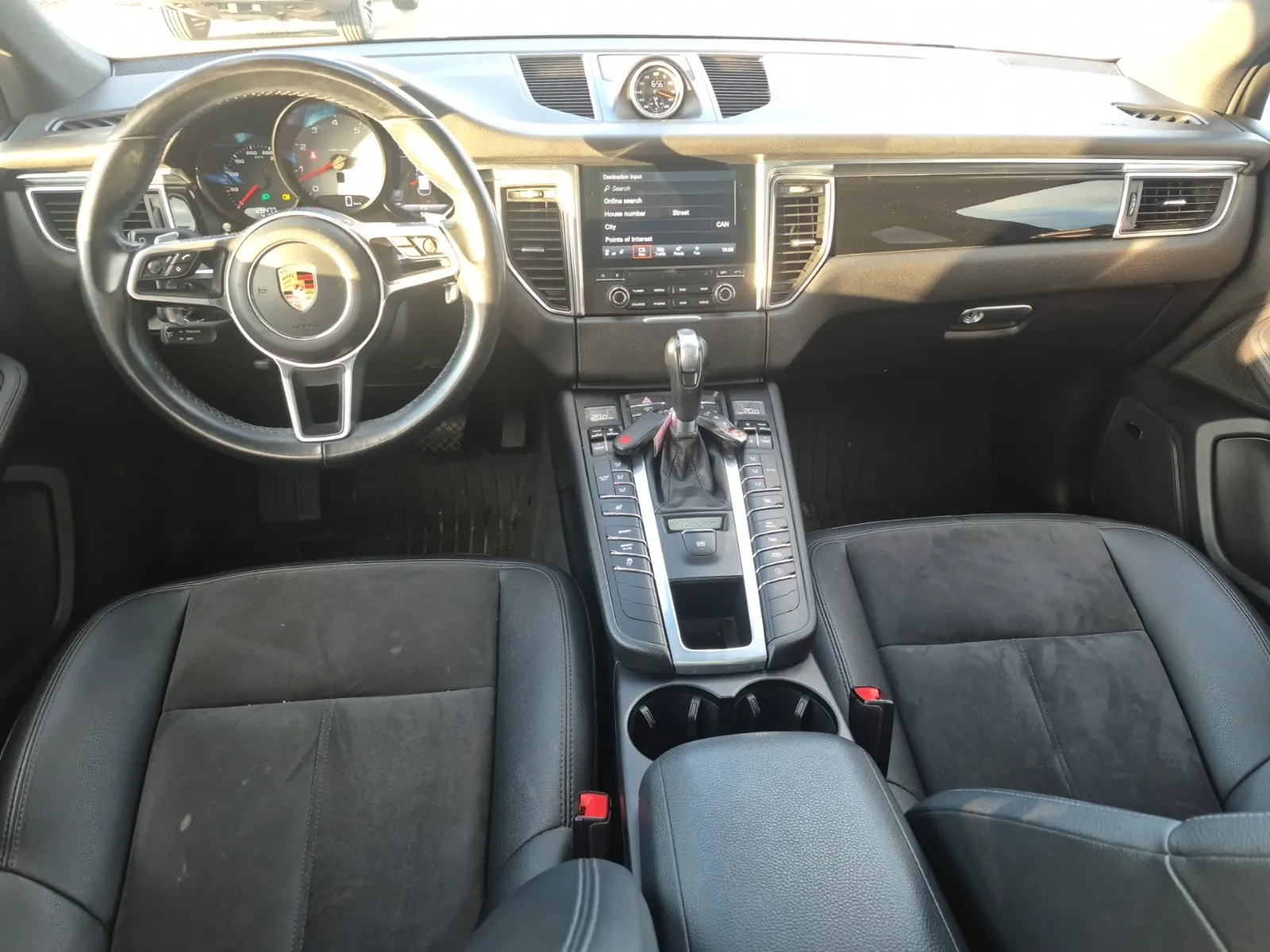 Dash Panel Photo