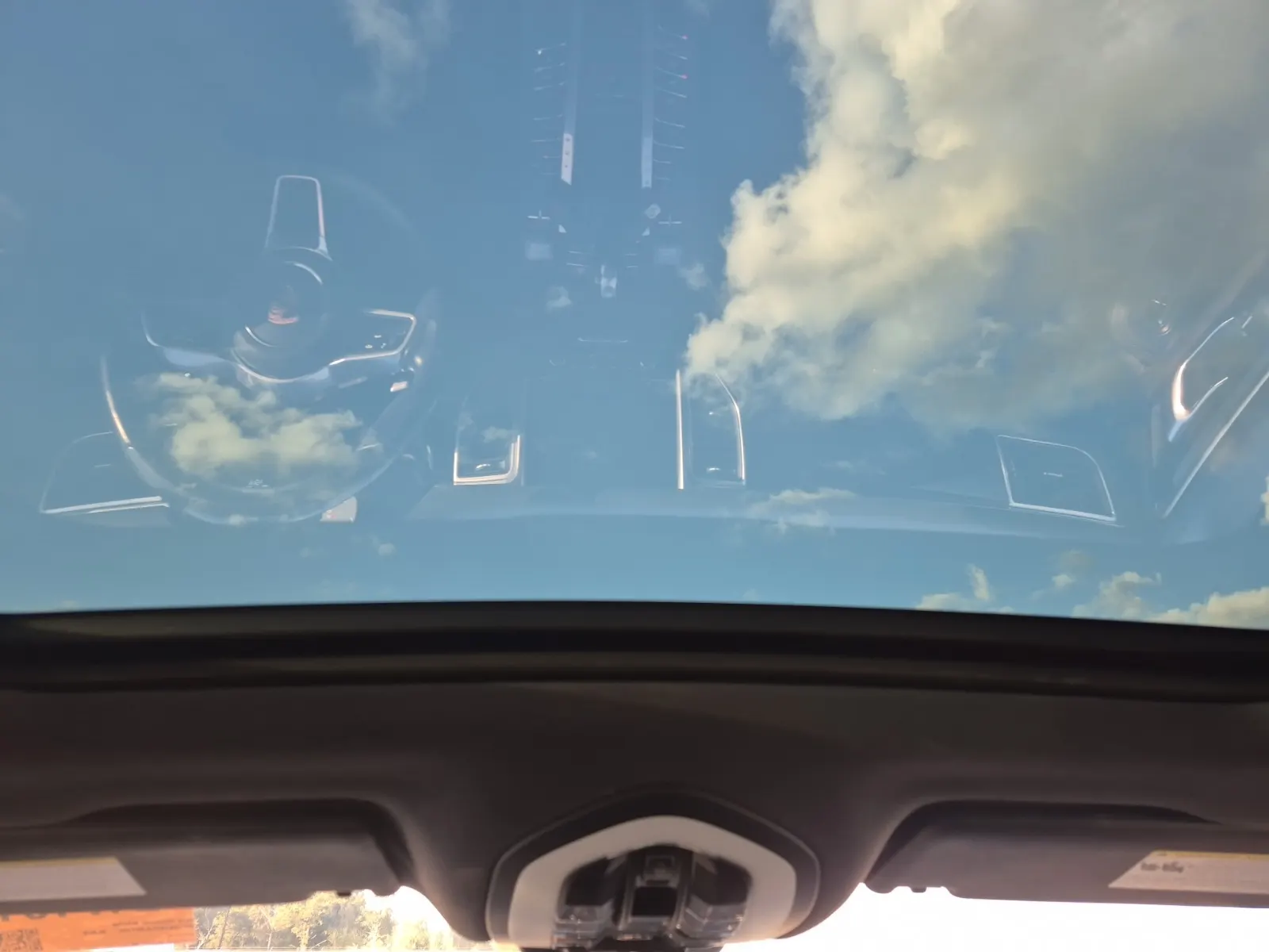 Interior Roof Photo