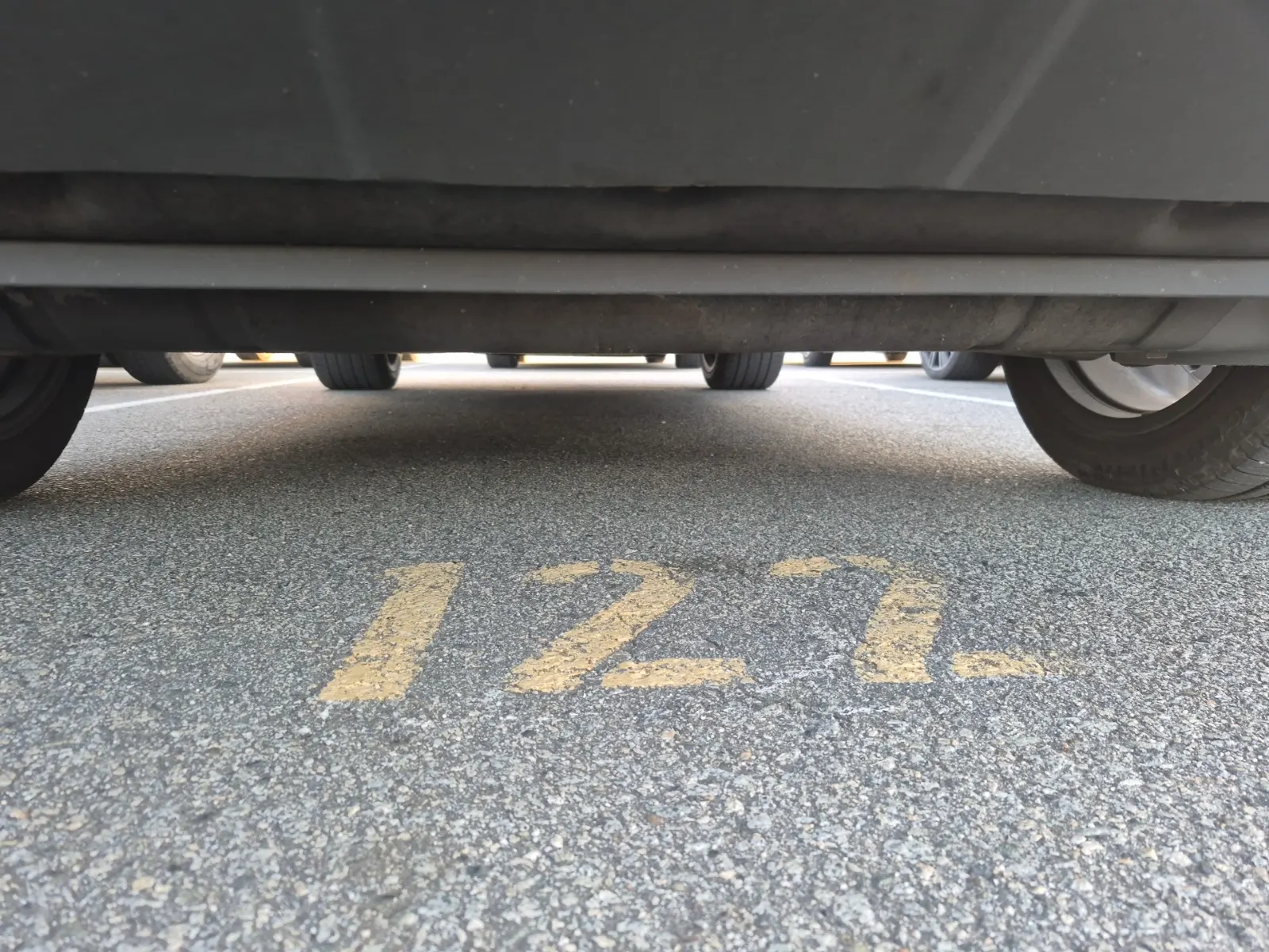 Undercarriage - Front Photo