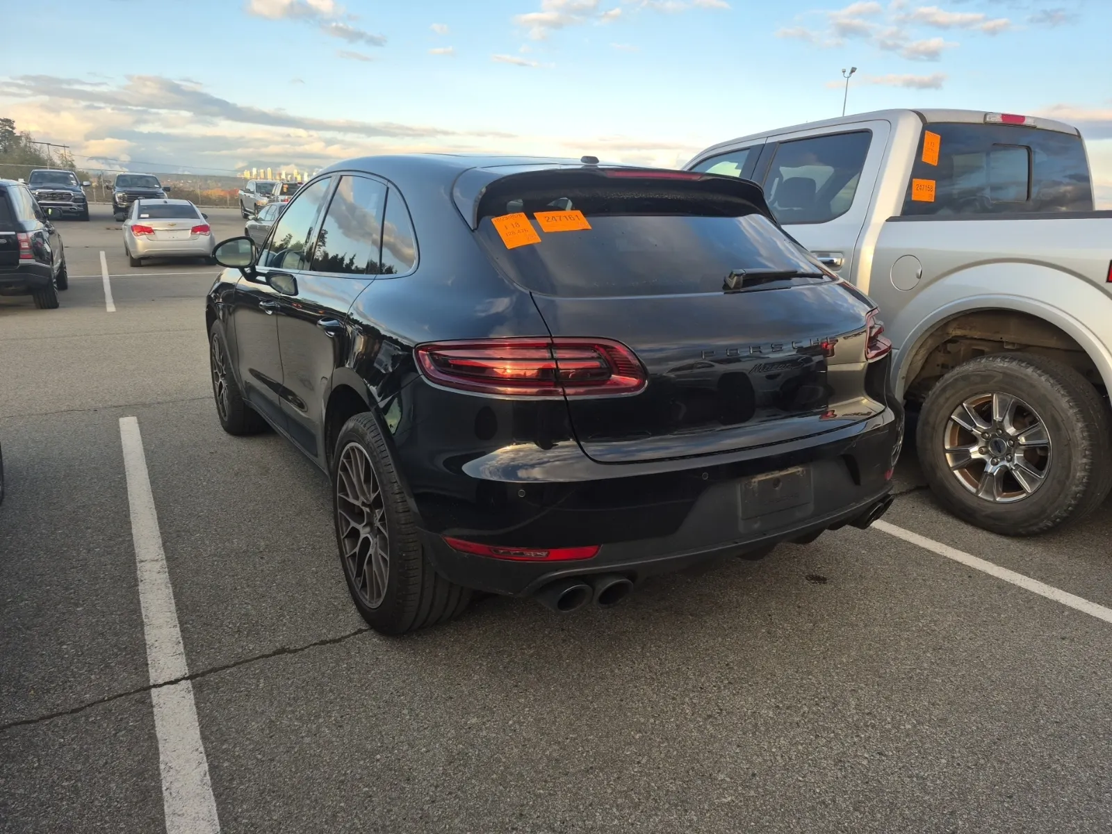 Driver Rear 3/4 Photo