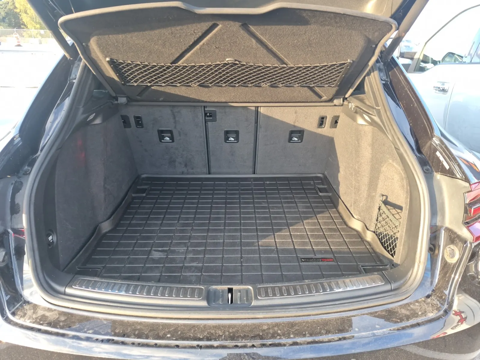 Cargo Area Photo