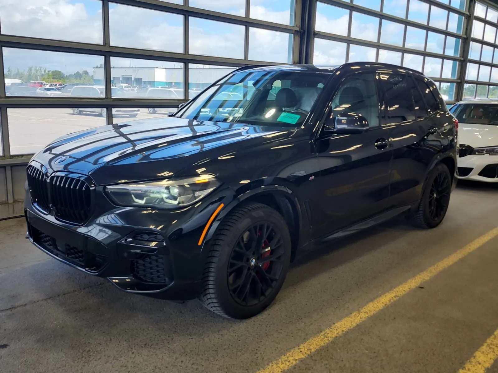 2022 BMW X5