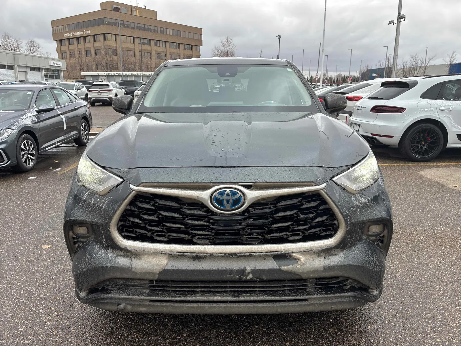 Front