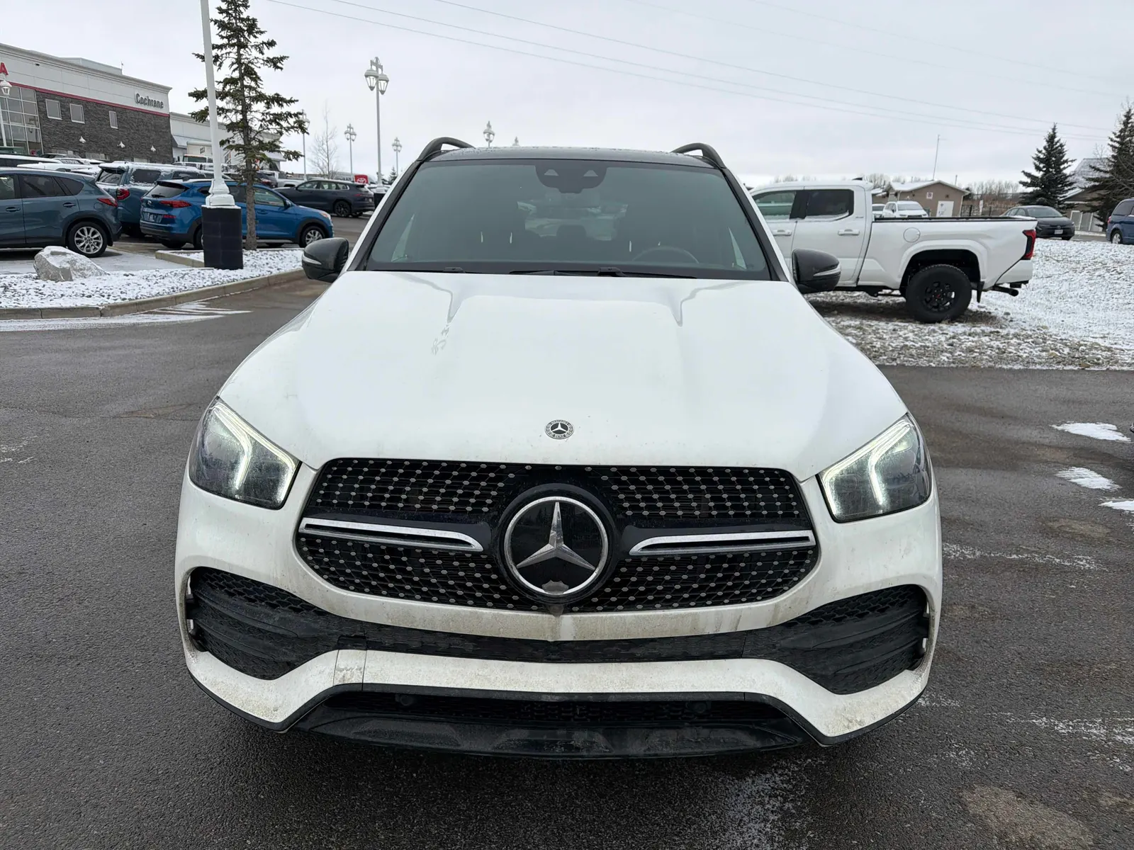 Front