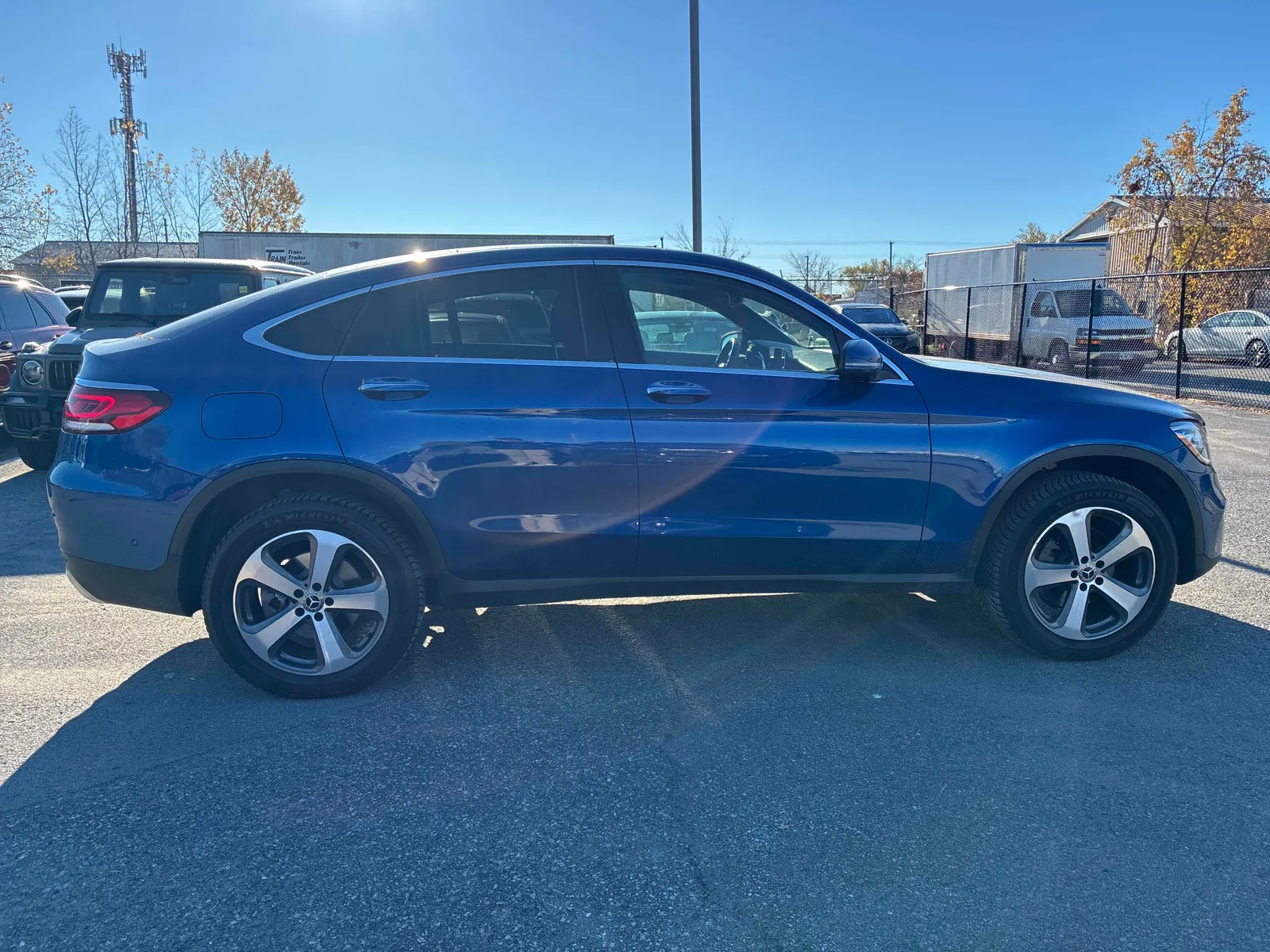 Passenger side