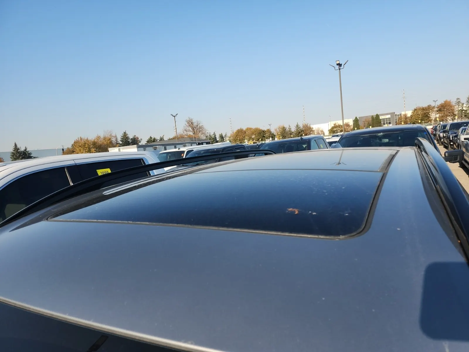 Exterior Roof Photo