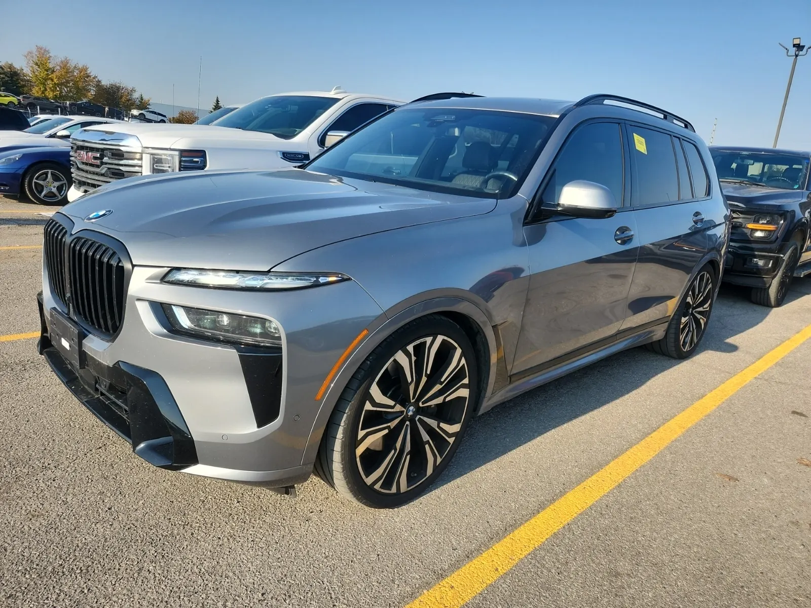 2024 BMW X7