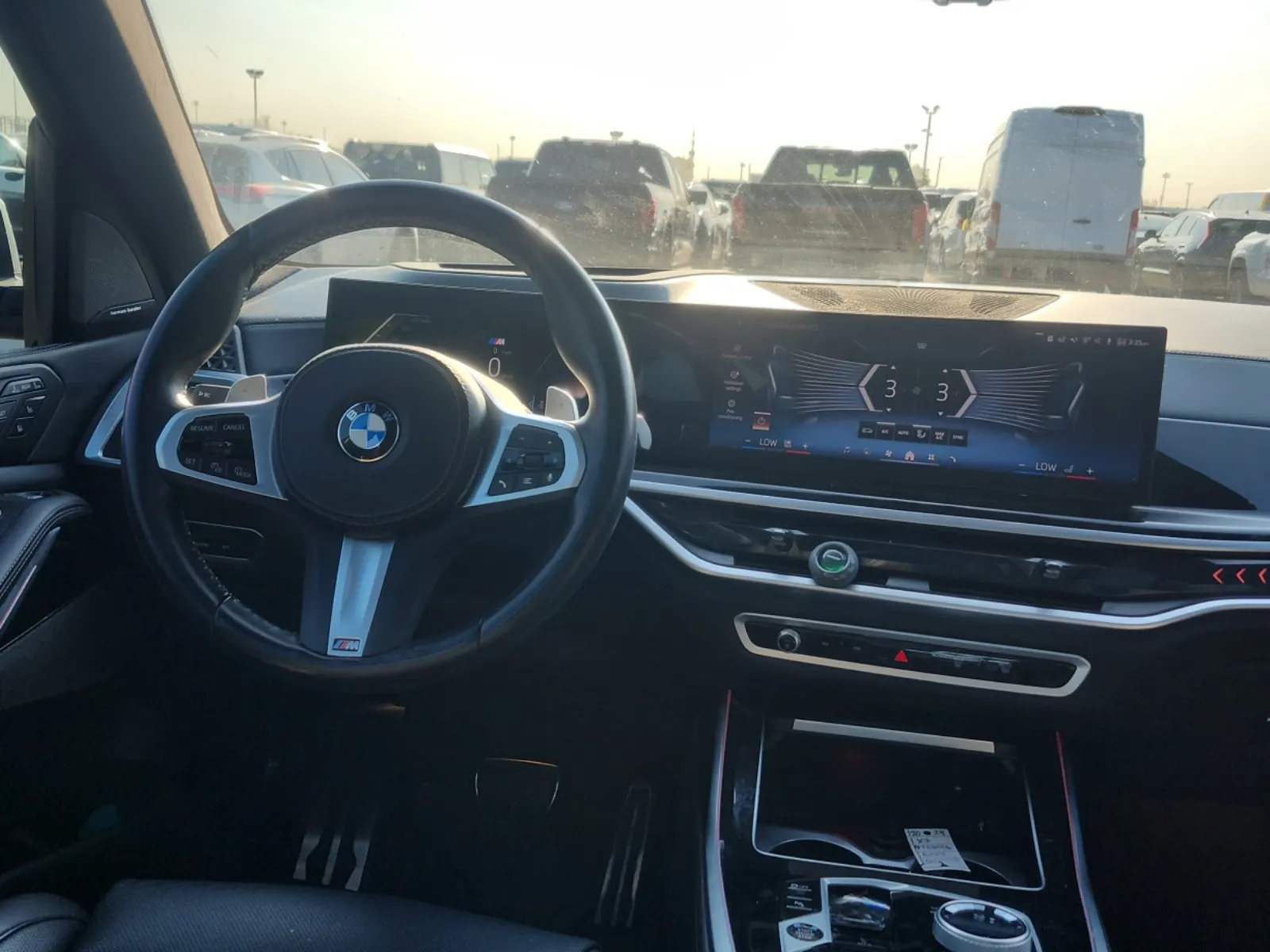Dash Panel Photo