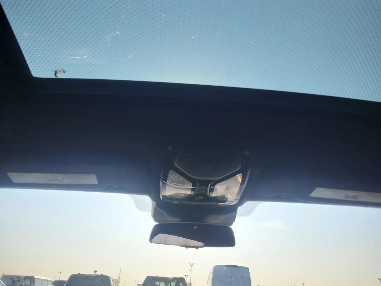 Interior Roof Photo