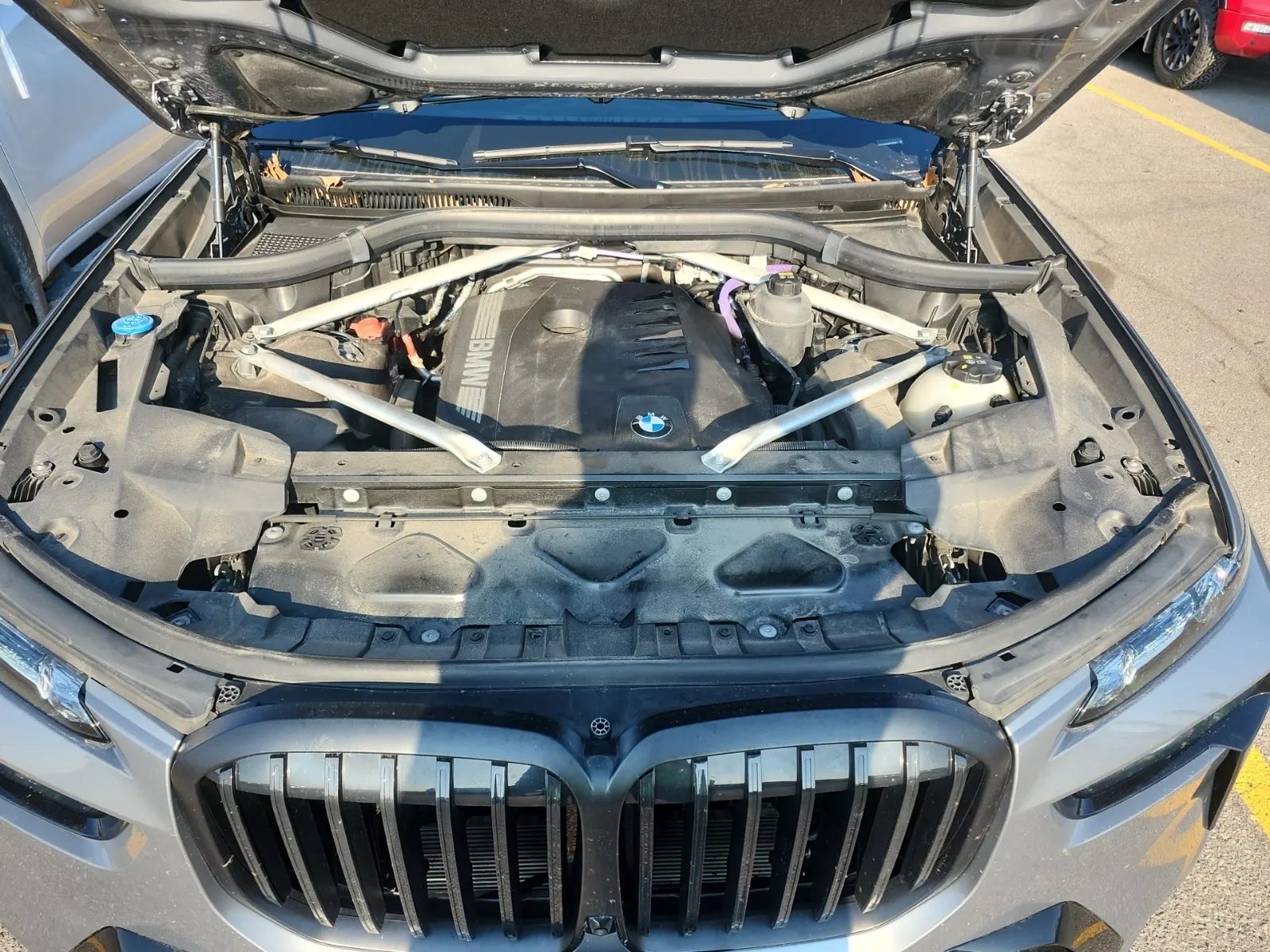 Engine Photo