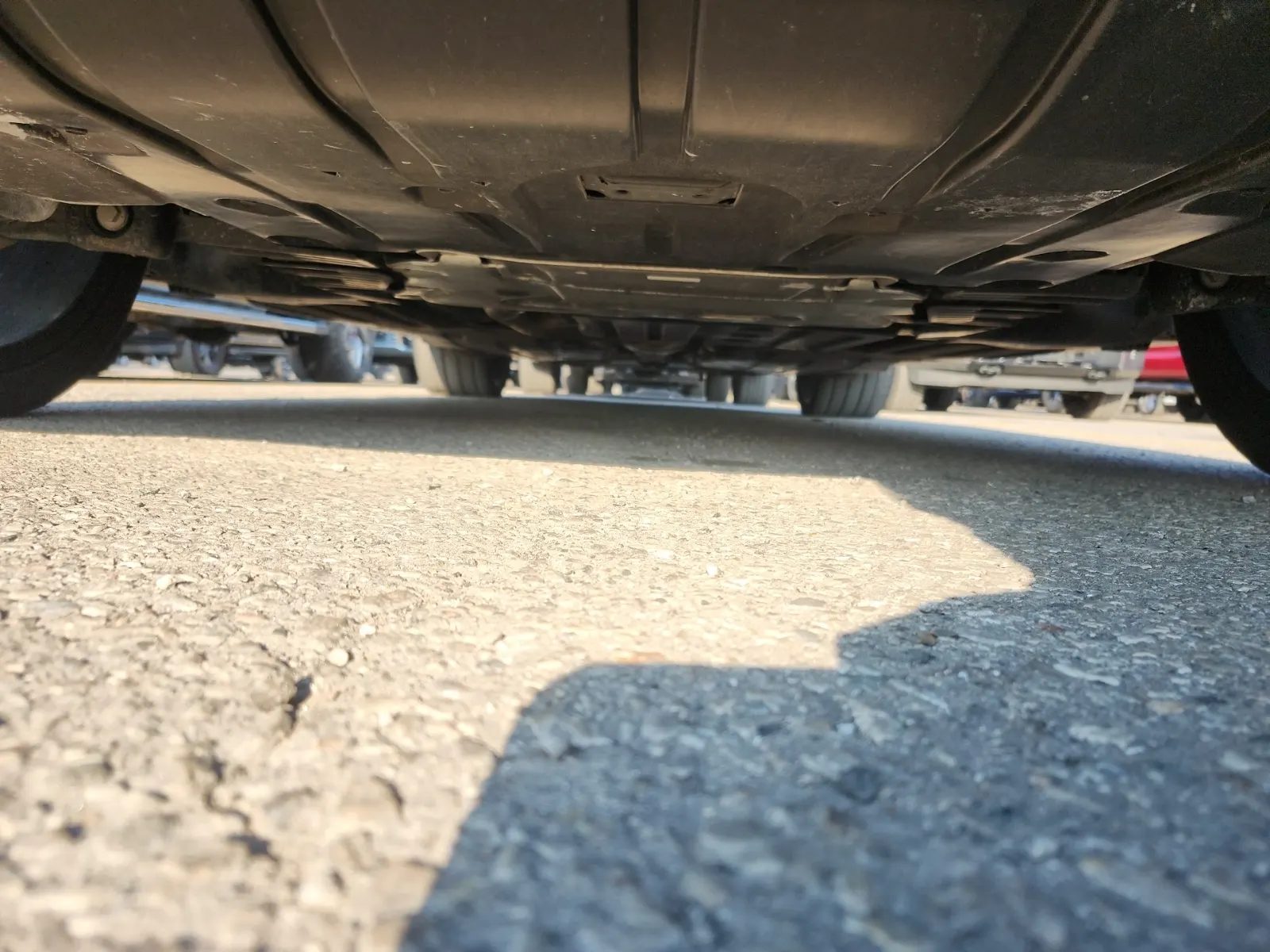 Undercarriage - Front Photo