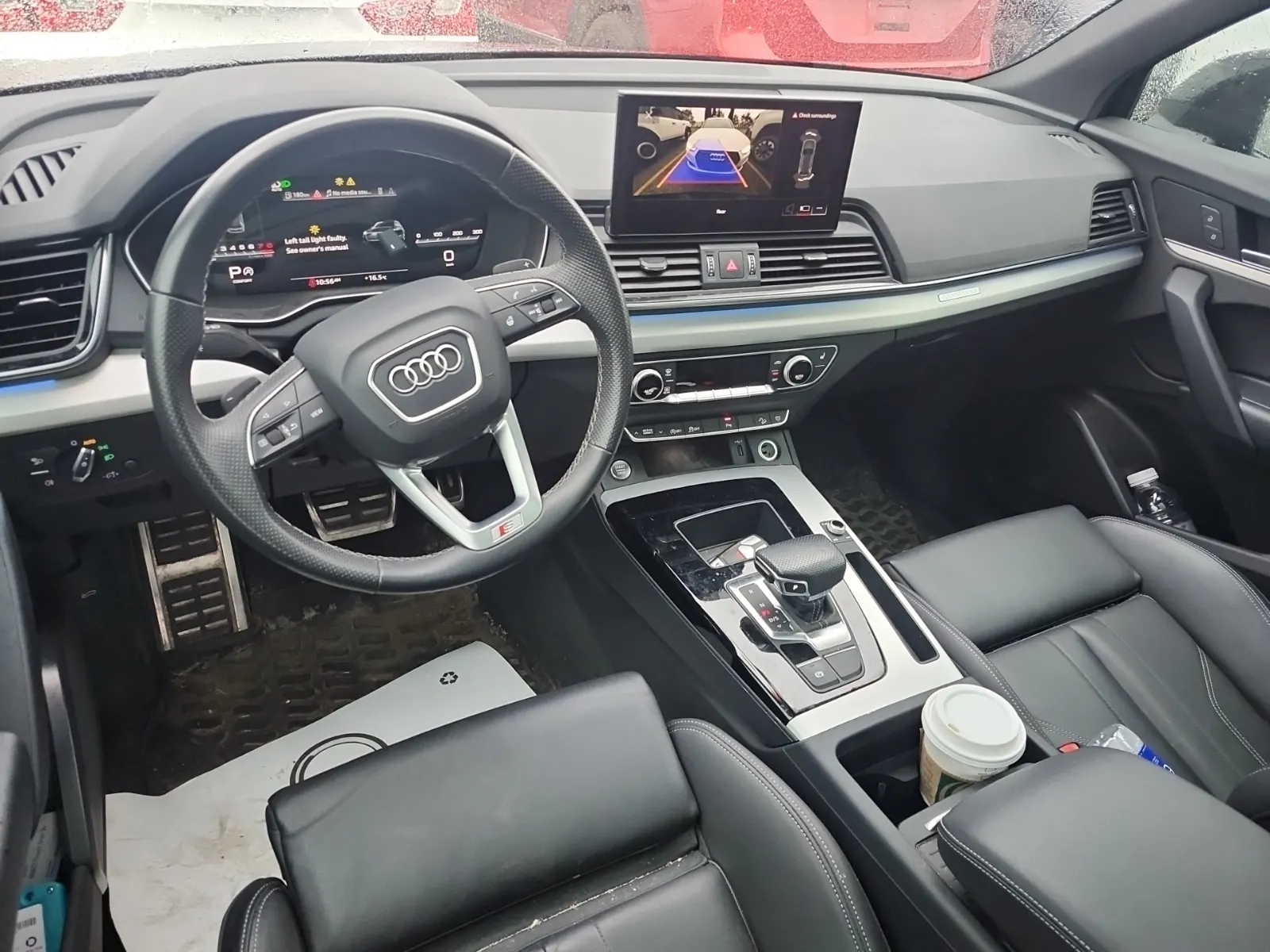 Dash Panel Photo