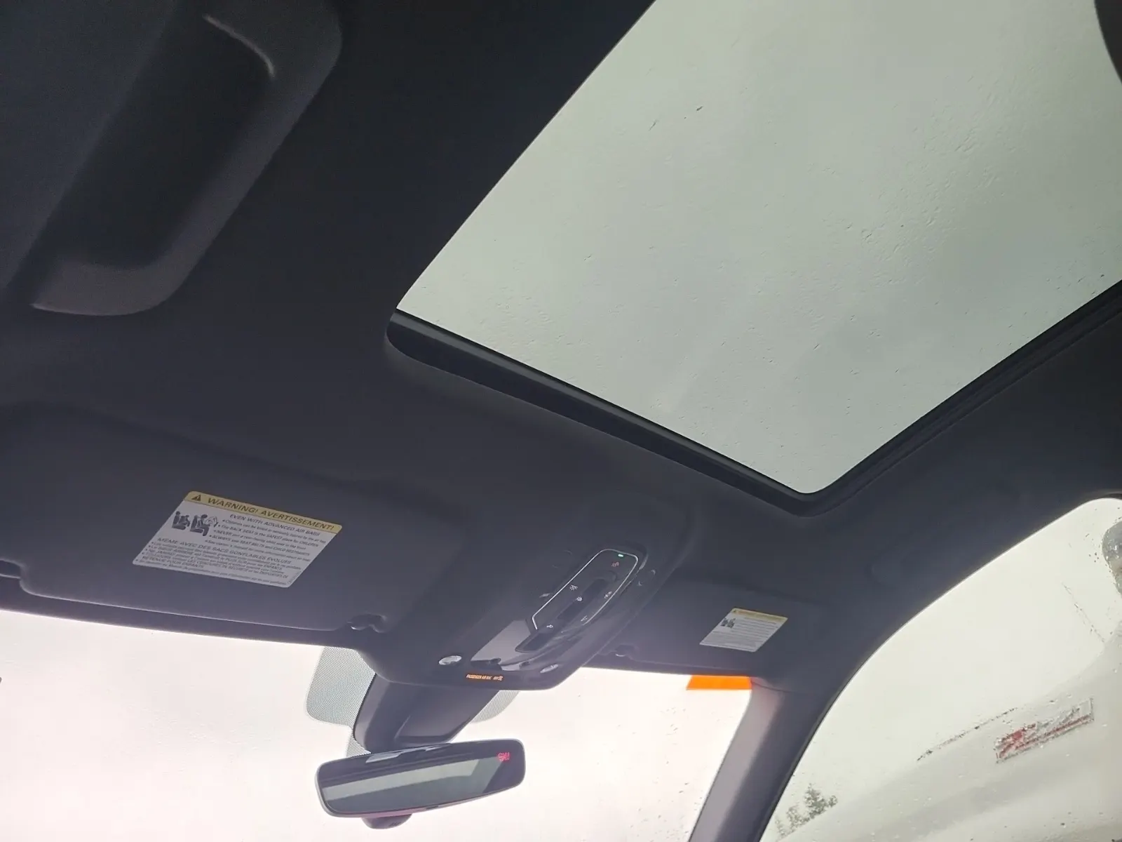 Interior Roof Photo