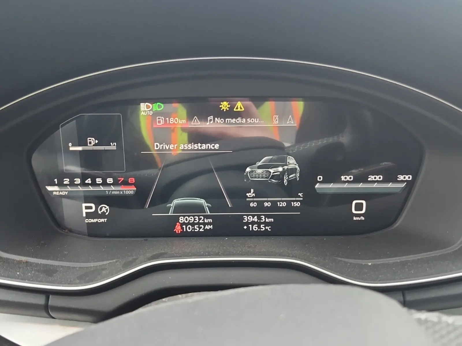 Odometer Photo