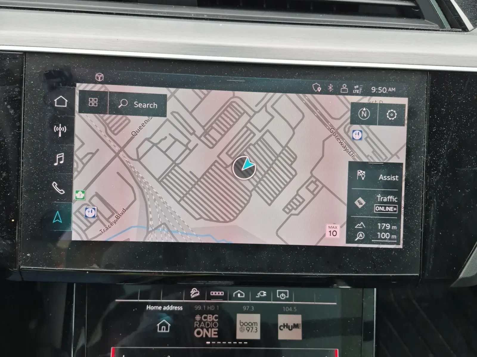 Navigation Photo