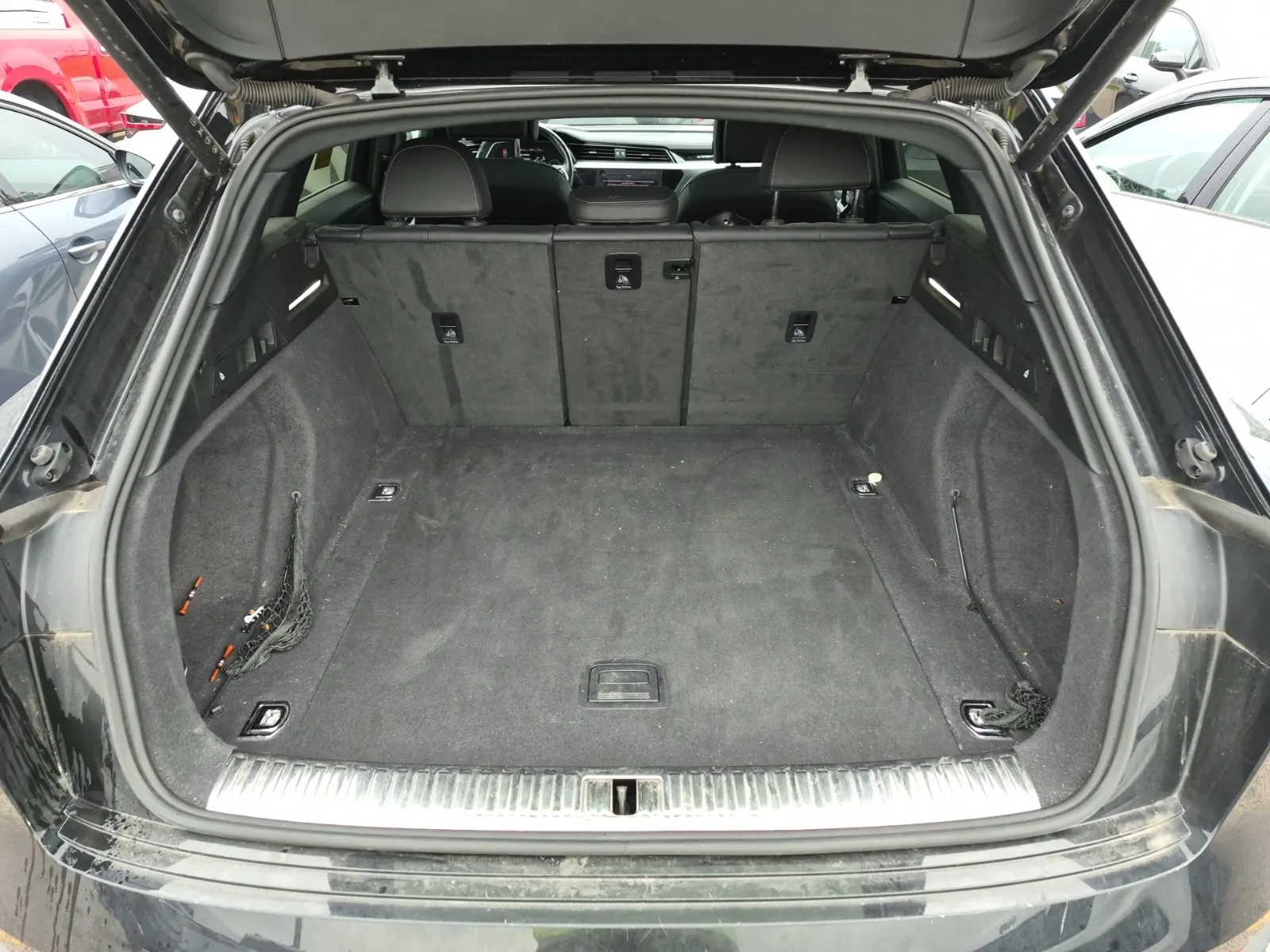 Cargo Area Photo