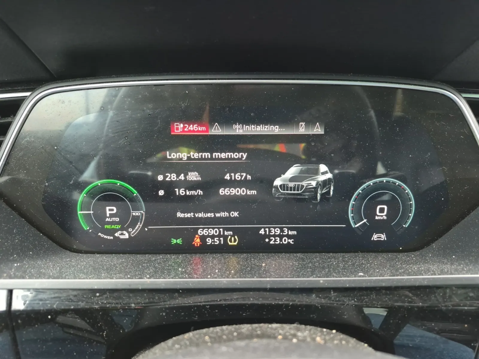Odometer Photo