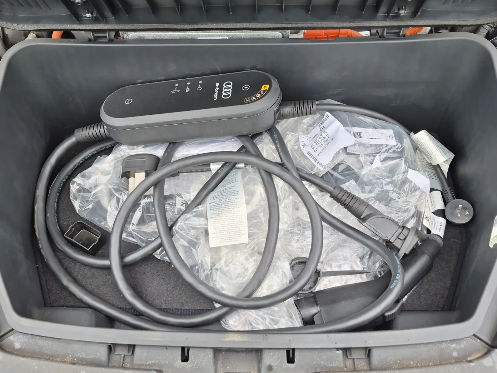 Charging Cable Photo
