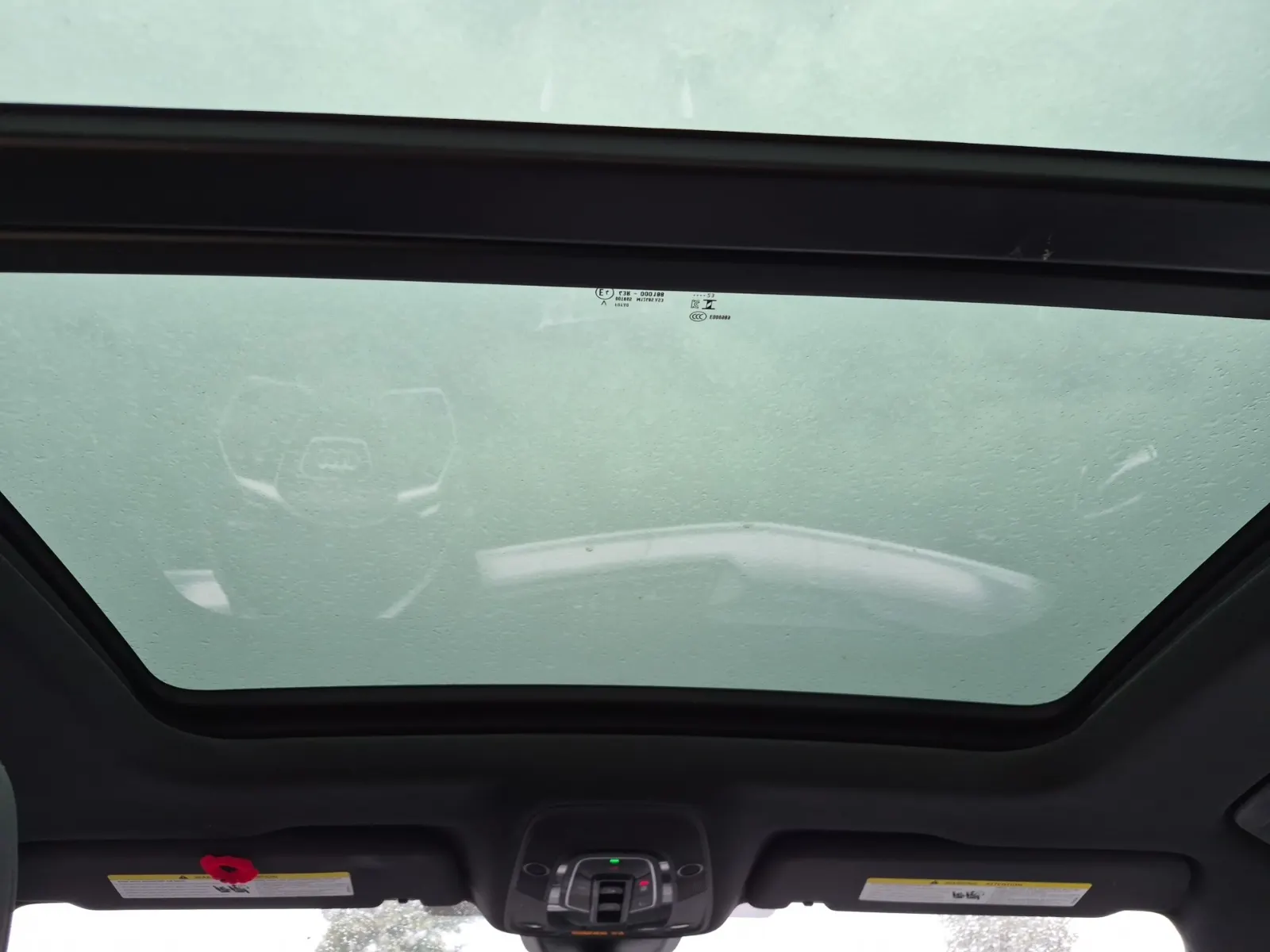 Interior Roof Photo