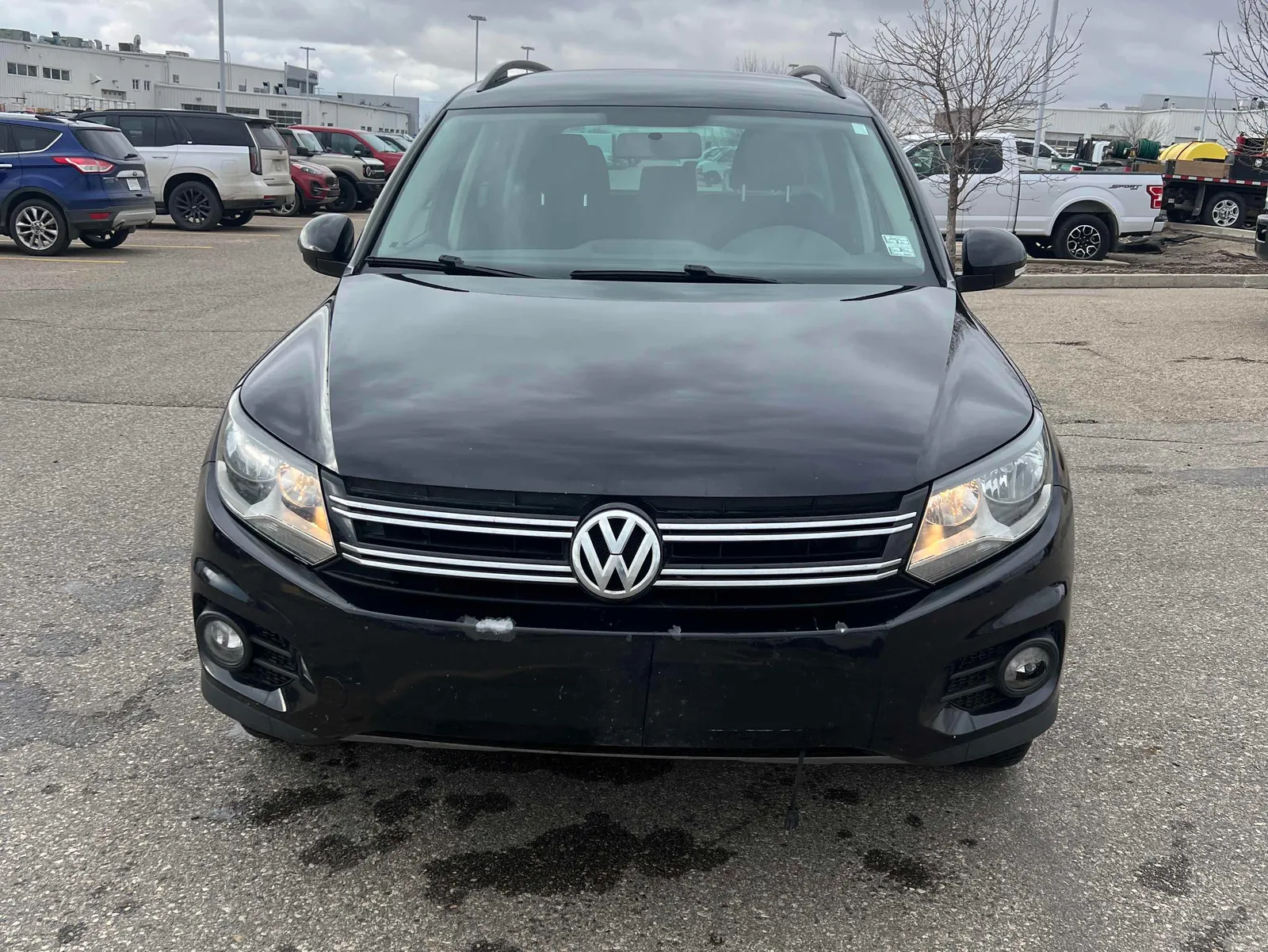 Front