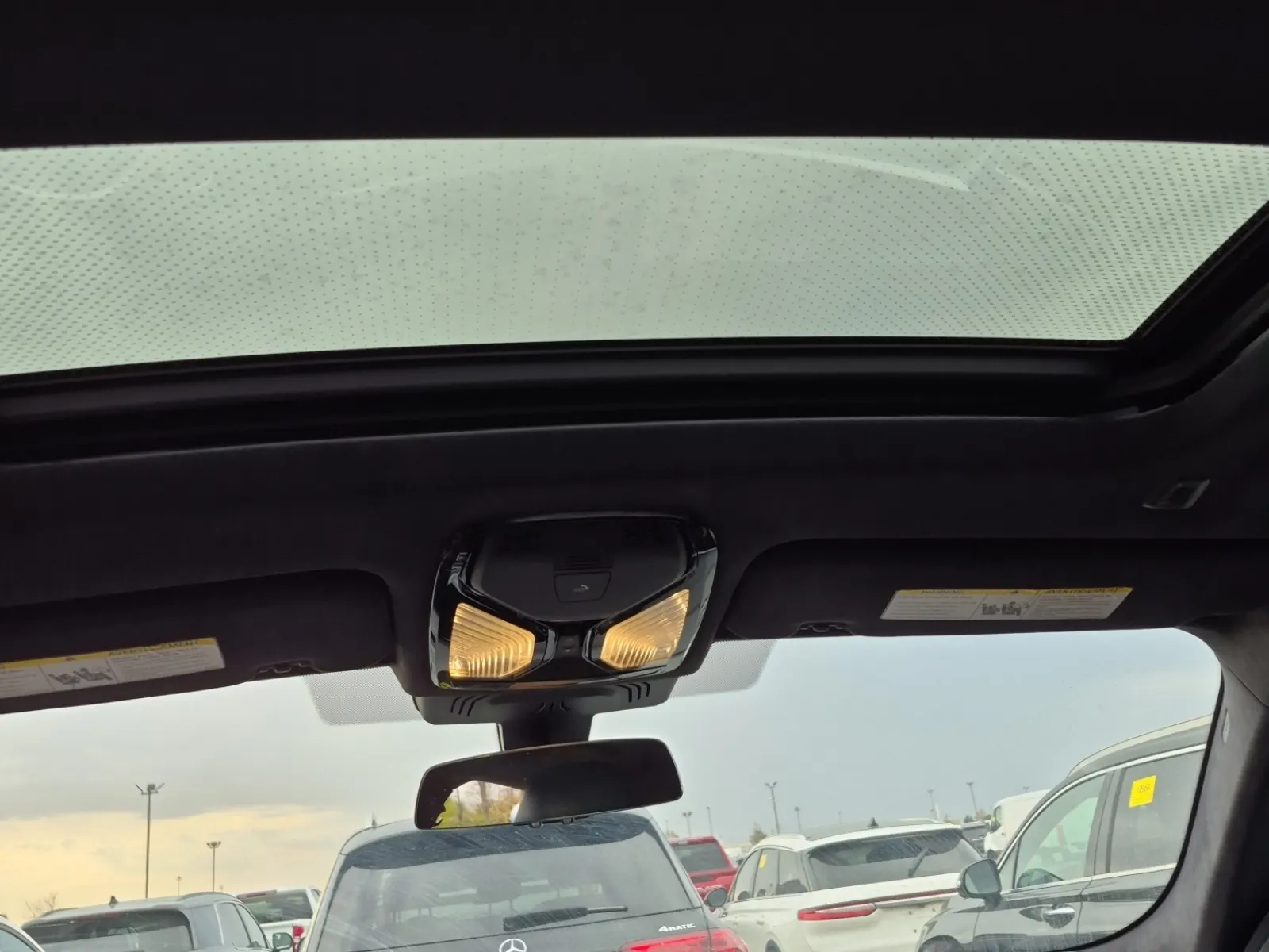 Interior Roof Photo