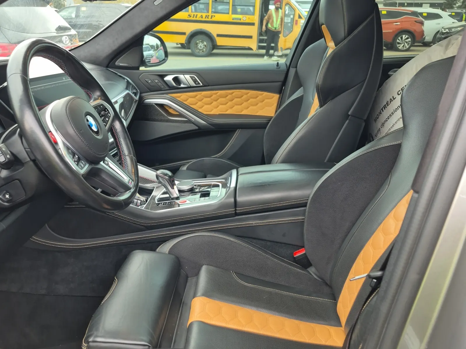 Front Interior Photo