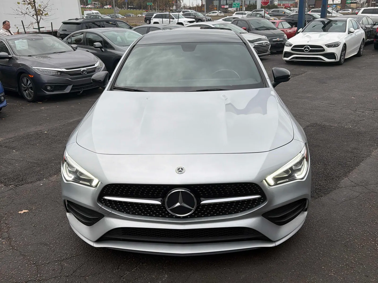 Front