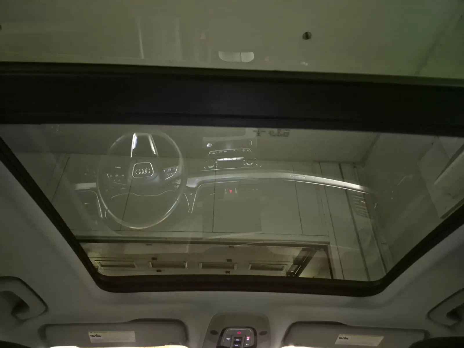 Interior Roof Photo