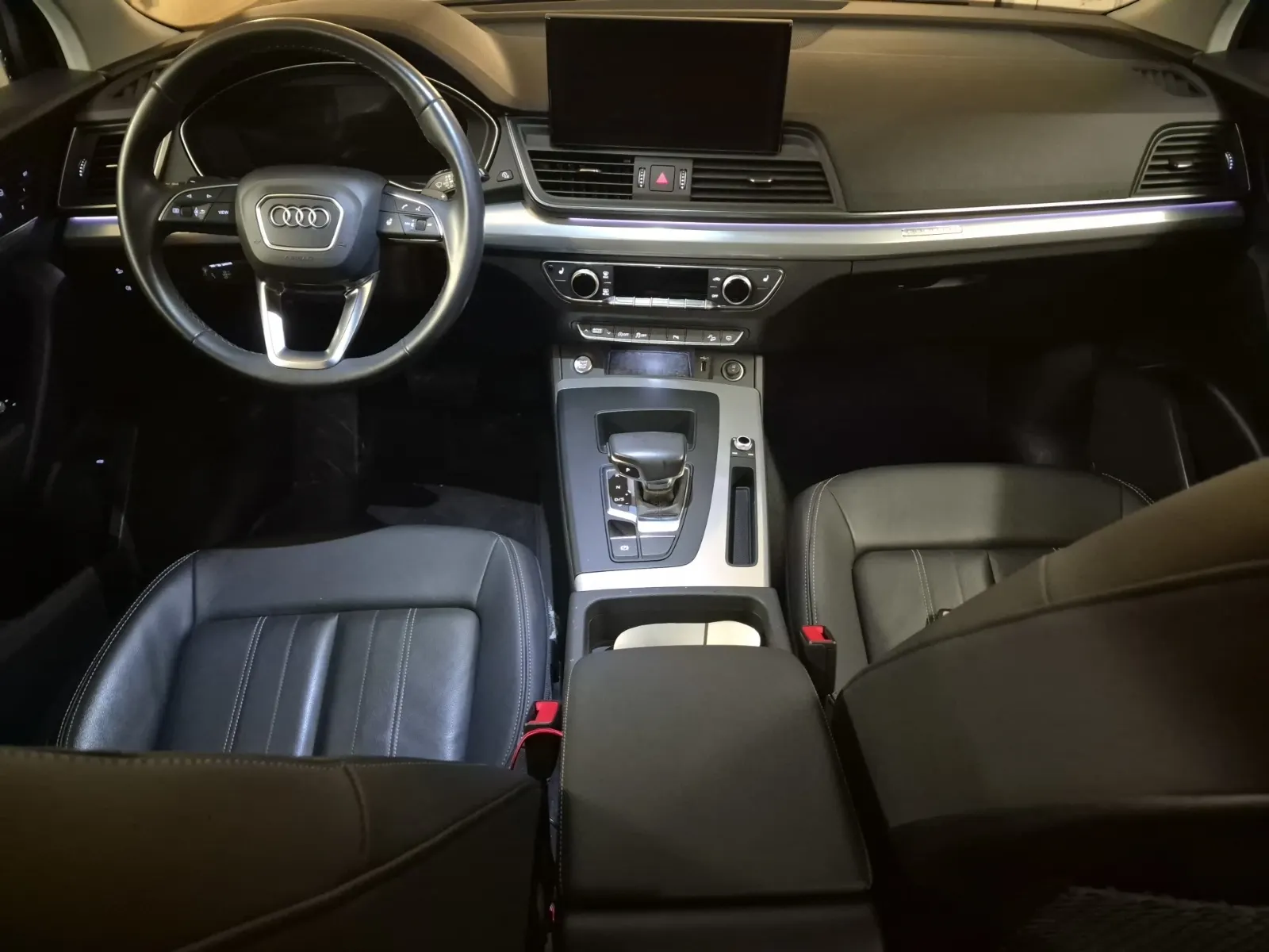 Dash Panel Photo