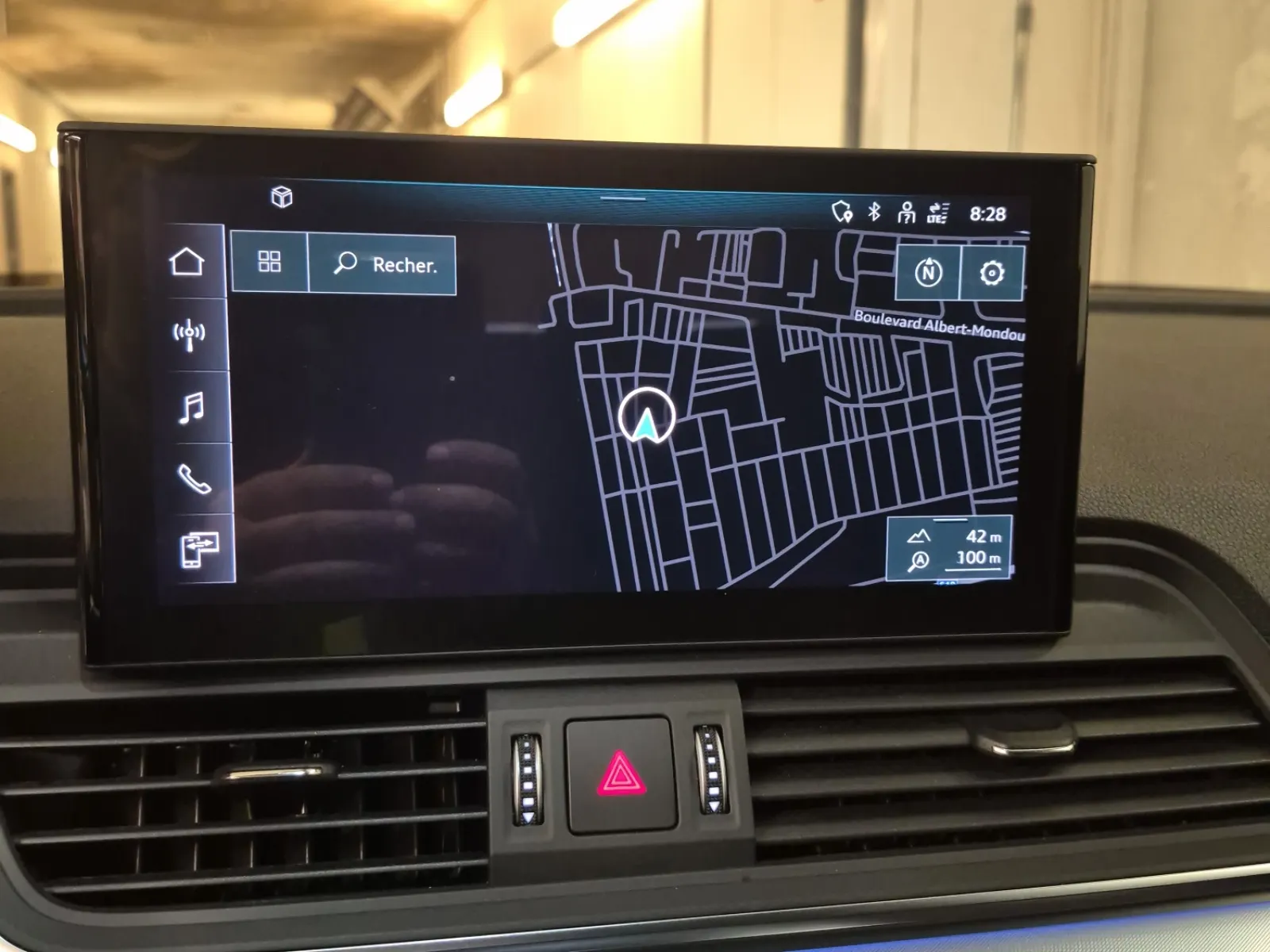 Navigation Photo