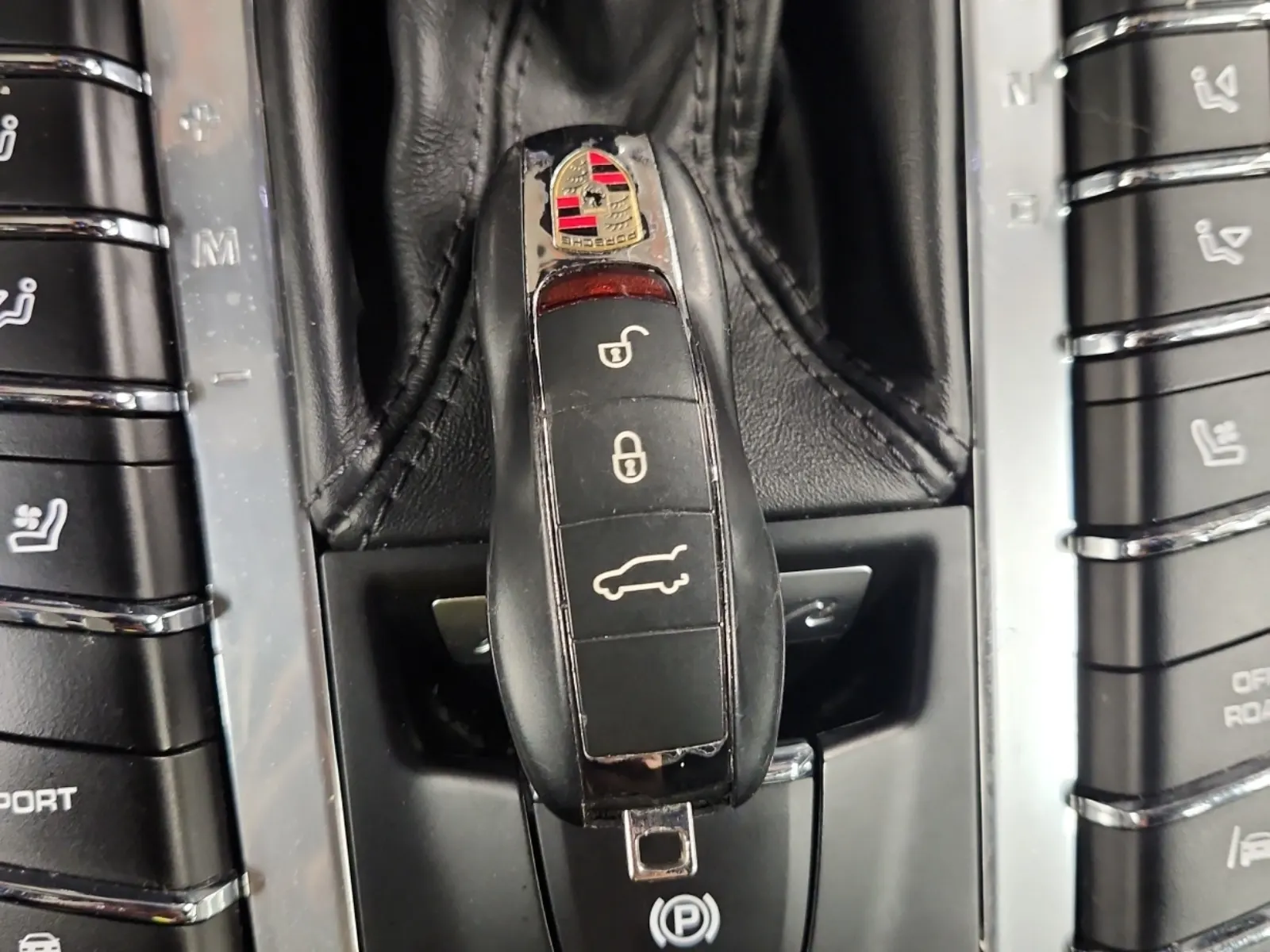 Keys/Fobs/Manual Photo