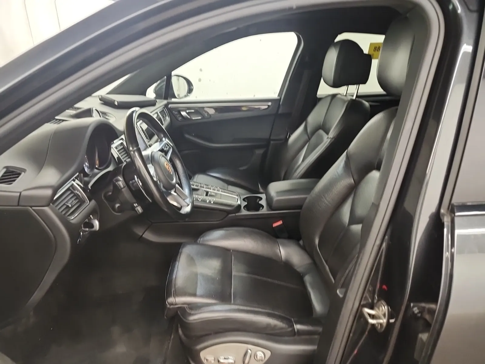 Front Interior Photo