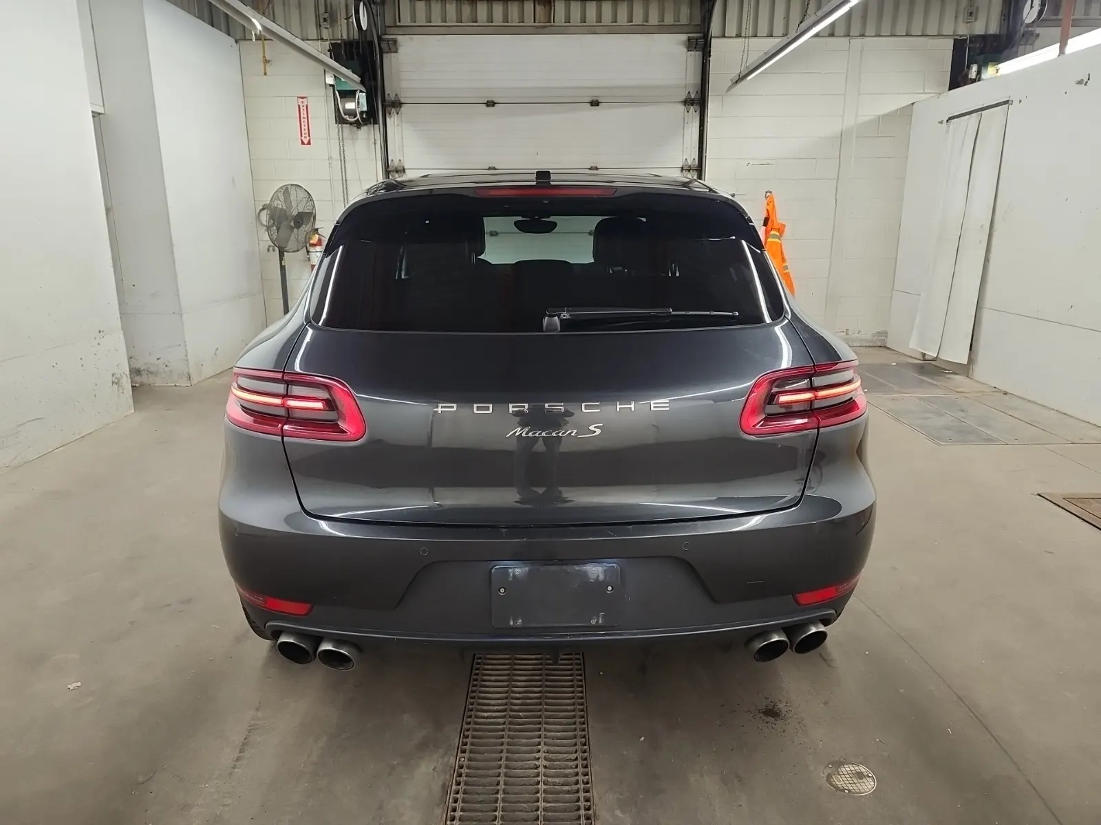 Full Rear Photo