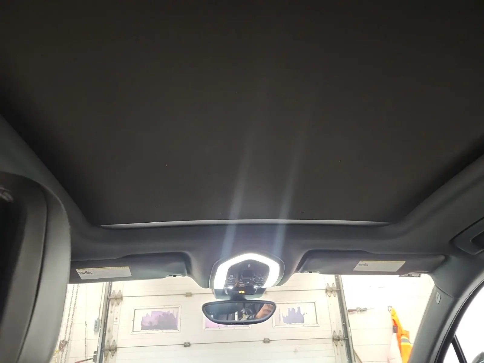 Interior Roof Photo
