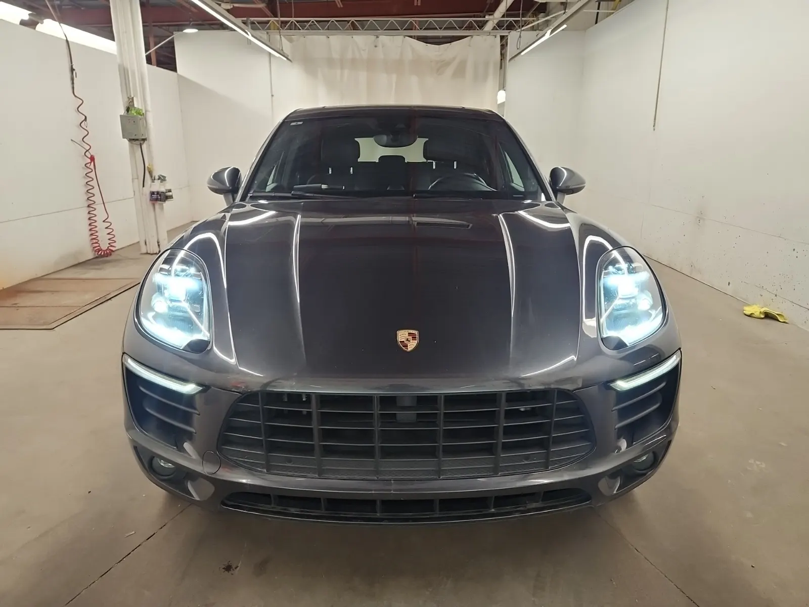 Full Front Photo