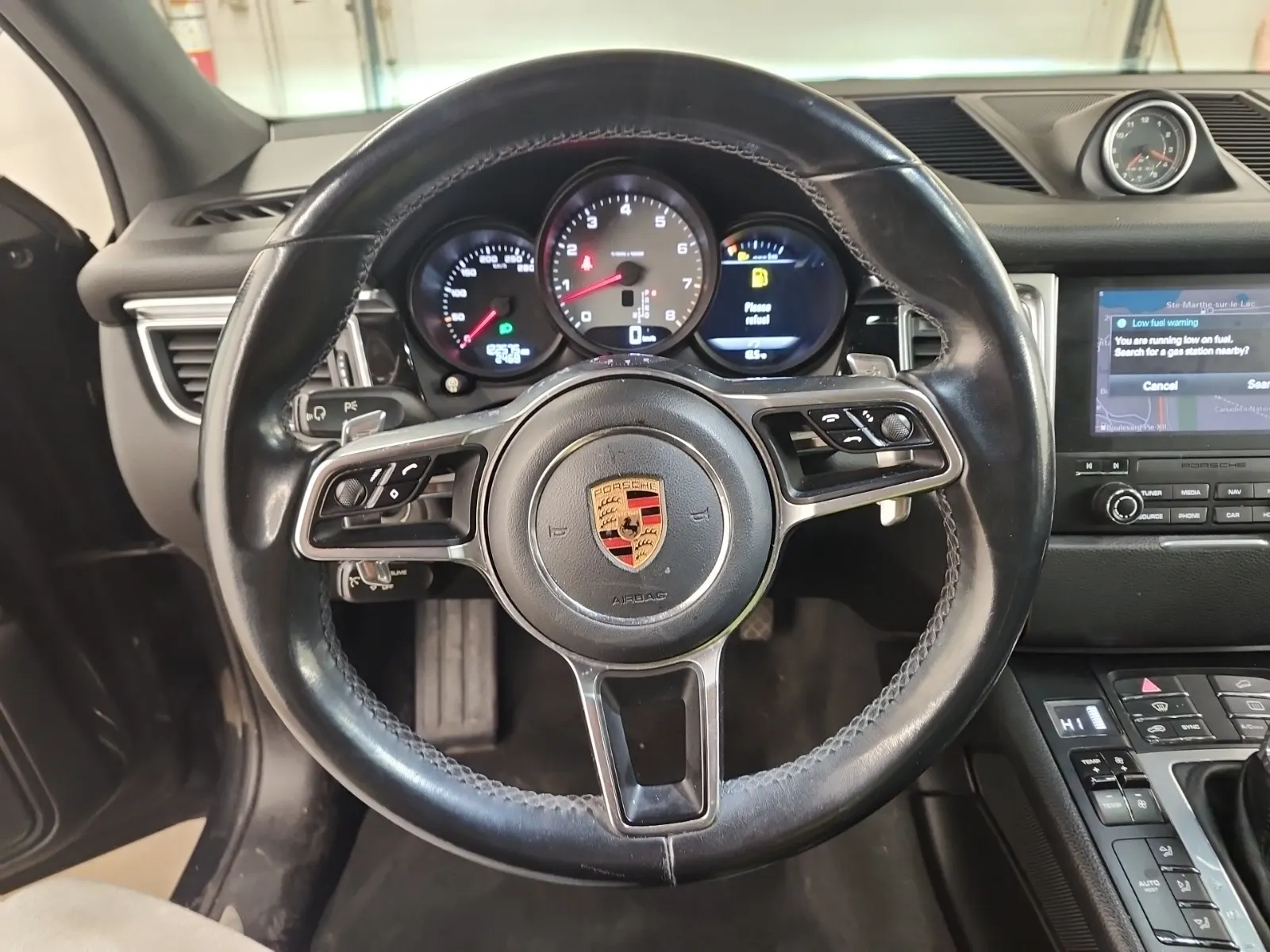 Steering Wheel