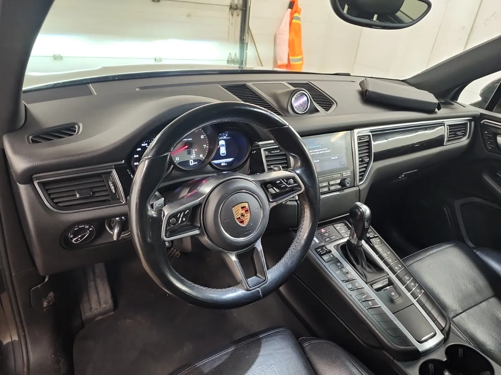 Dash Panel Photo
