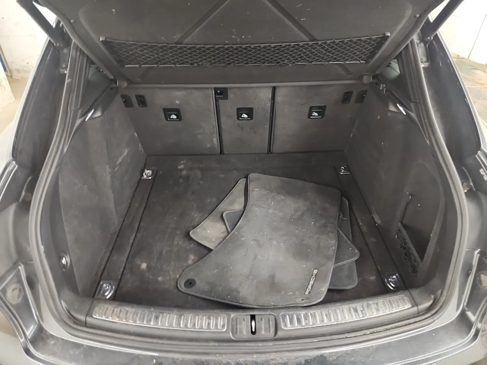 Cargo Area Photo