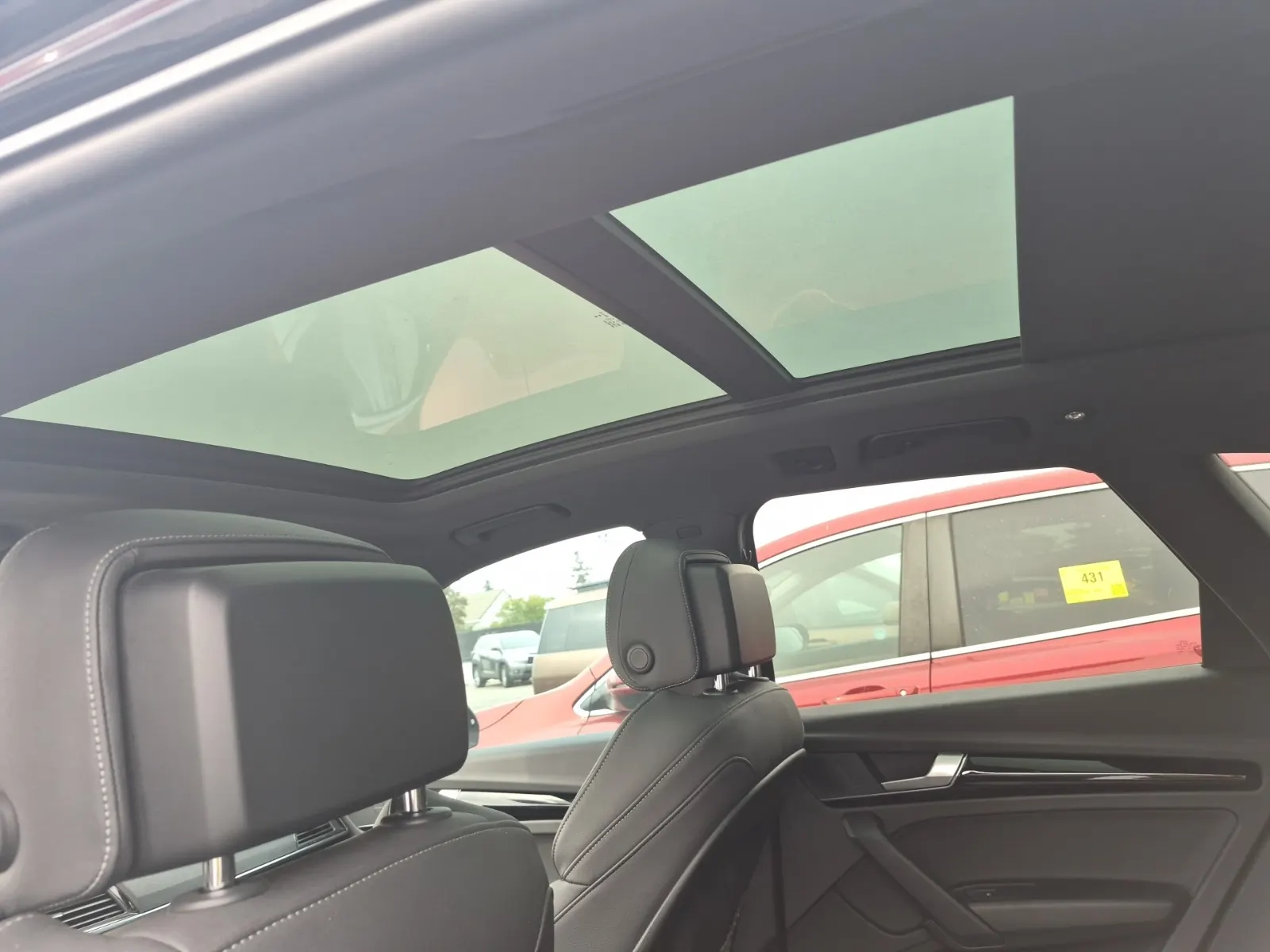 Interior Roof Photo