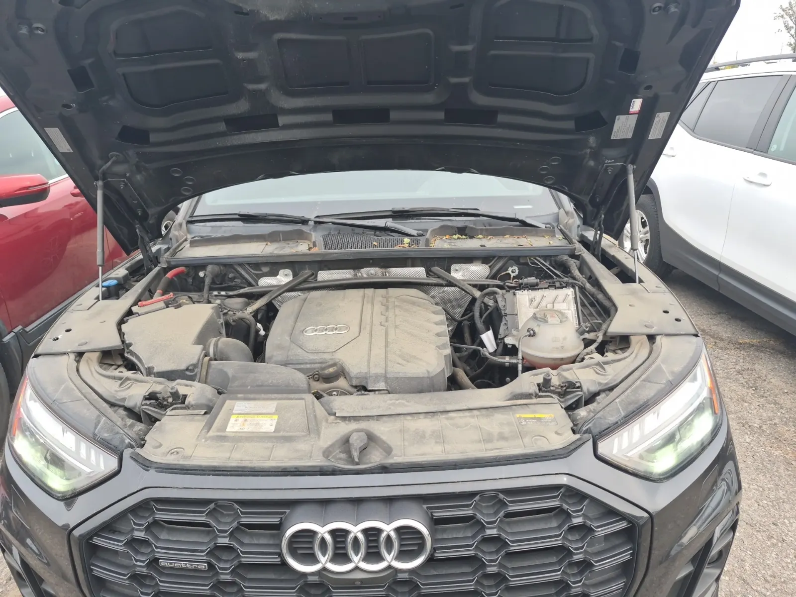 Engine Photo