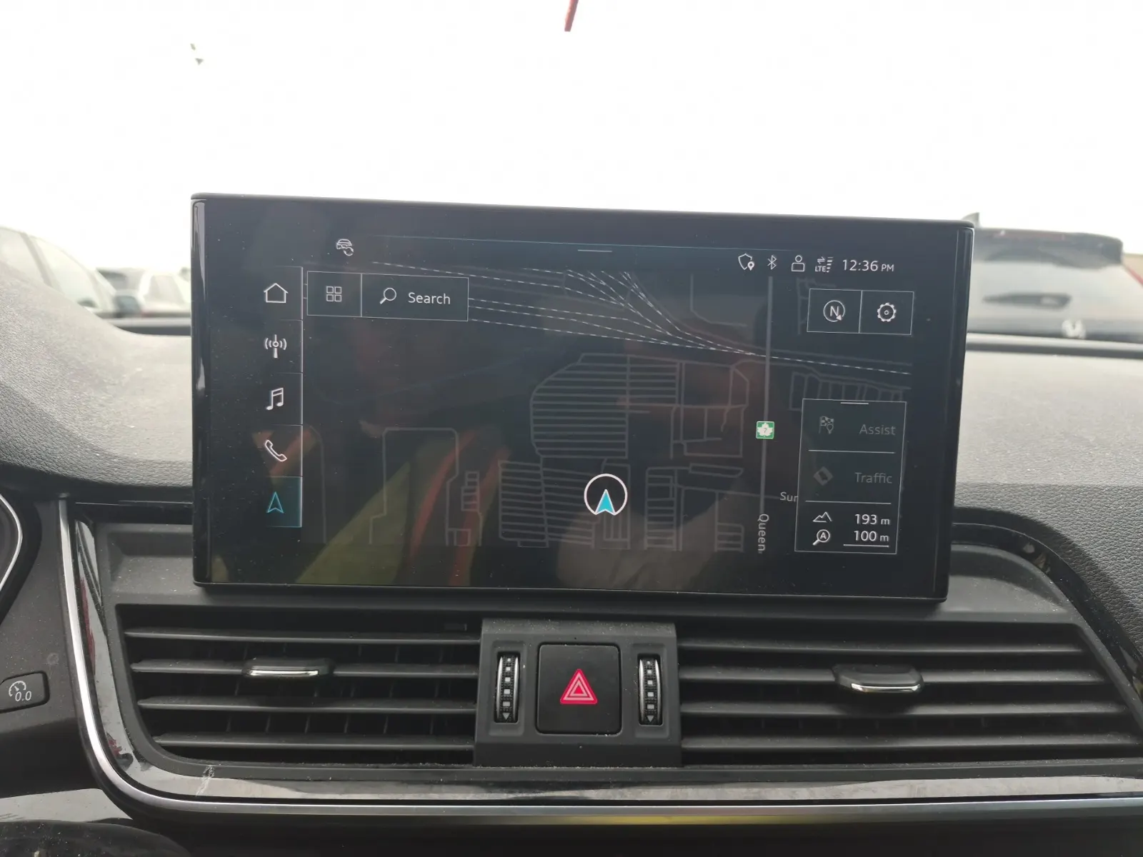 Navigation Photo