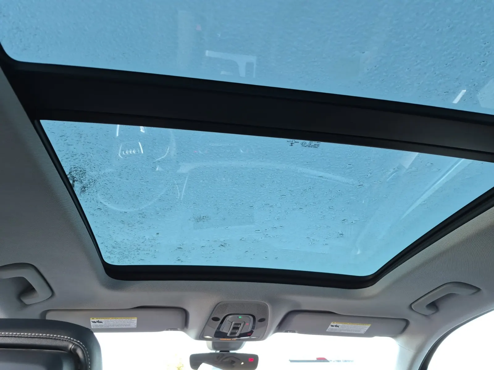 Interior Roof Photo