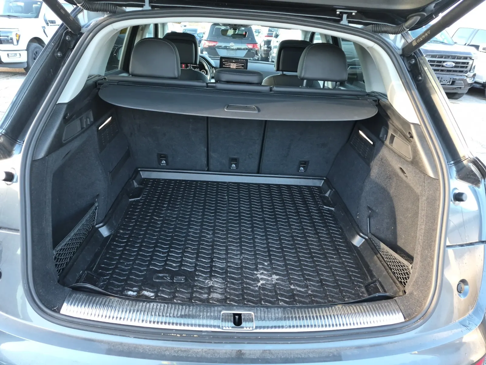 Cargo Area Photo