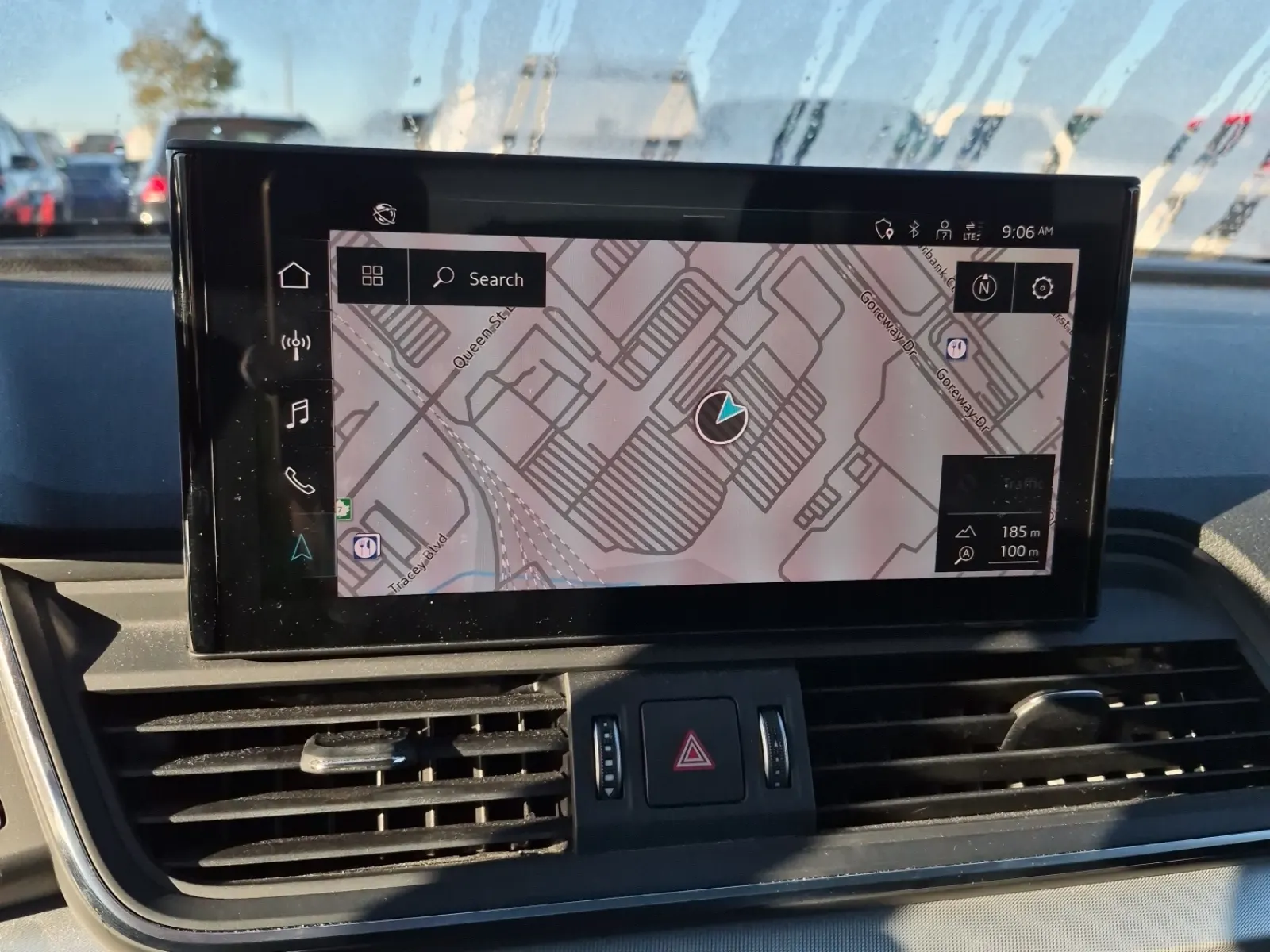 Navigation Photo