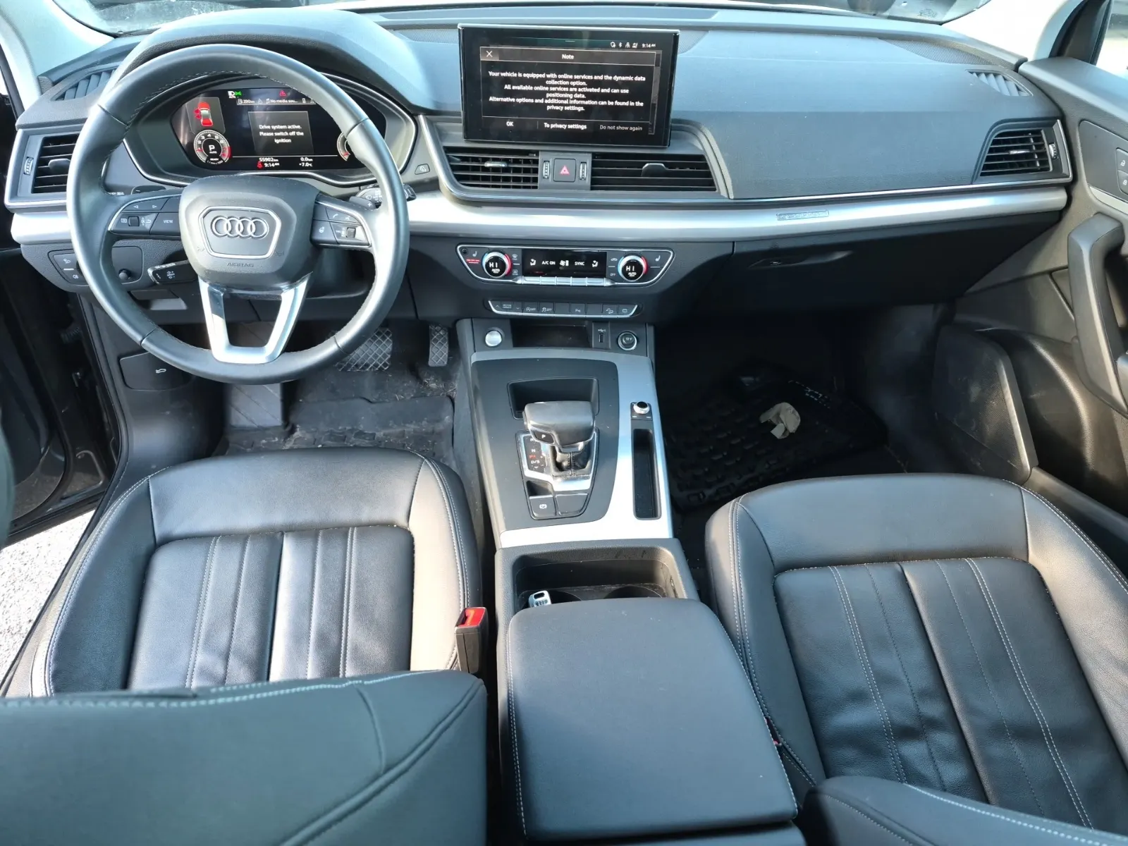 Dash Panel Photo