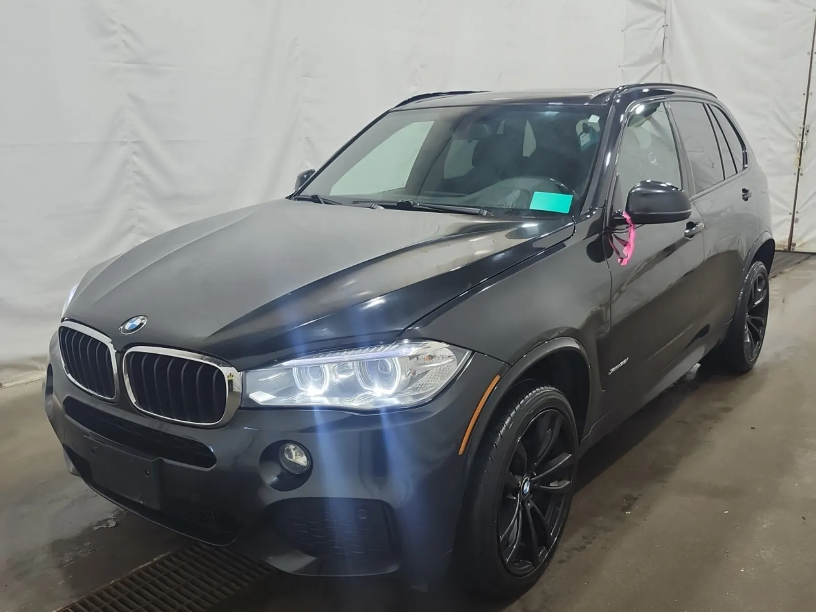 2017 BMW X5
